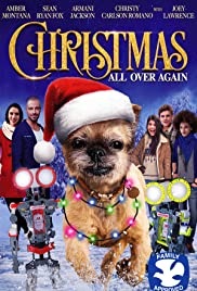 Christmas All Over Again movie poster
