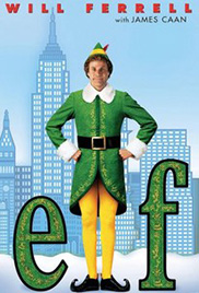 Elf movie poster