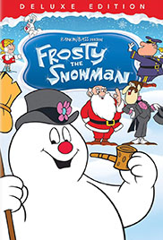Frosty The Snowman movie poster