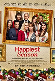 Happiest Season movie poster