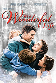 It's A Wonderful Life movie poster