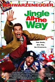 Jingle All The Way movie poster