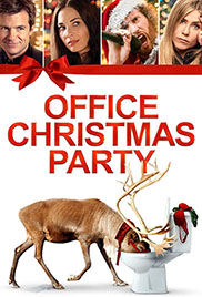 Office Christmas Party movie poster