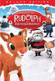 Rudolph The Red-Nosed Reindeer movie poster